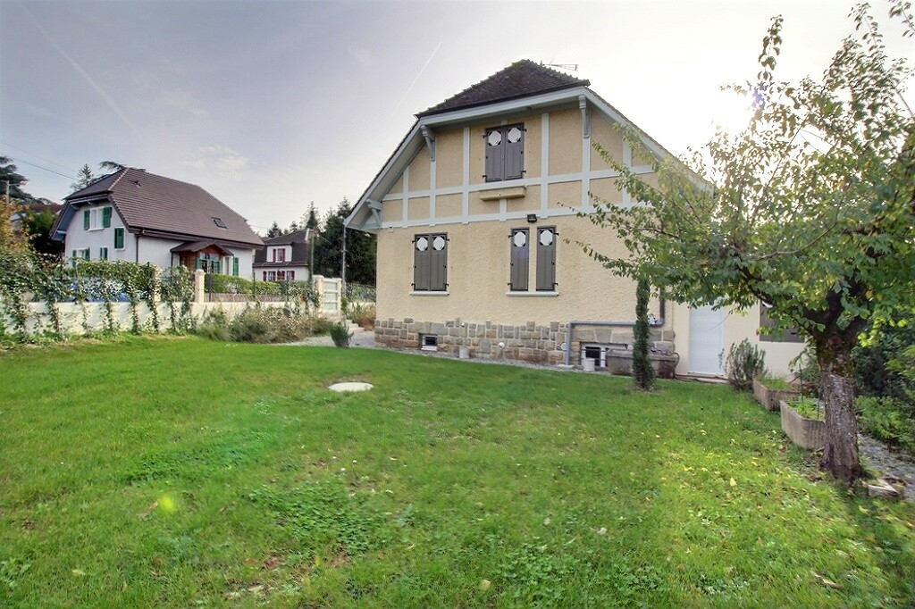 Maison Thonon Les Bains 5 pièce(s) 108.81 m2