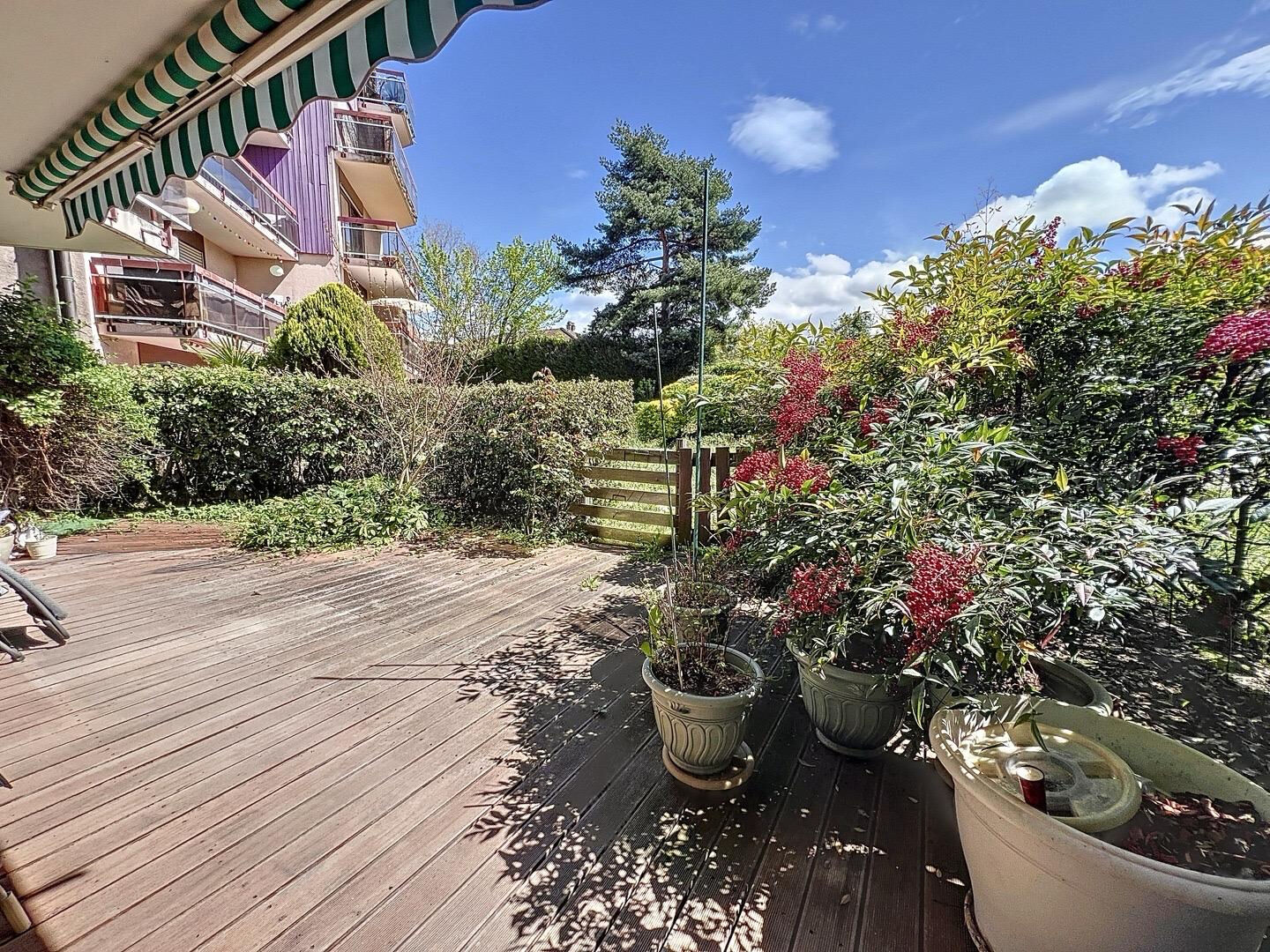 Appartement Thonon Les Bains 3 pièce(s) 81.11 m2
