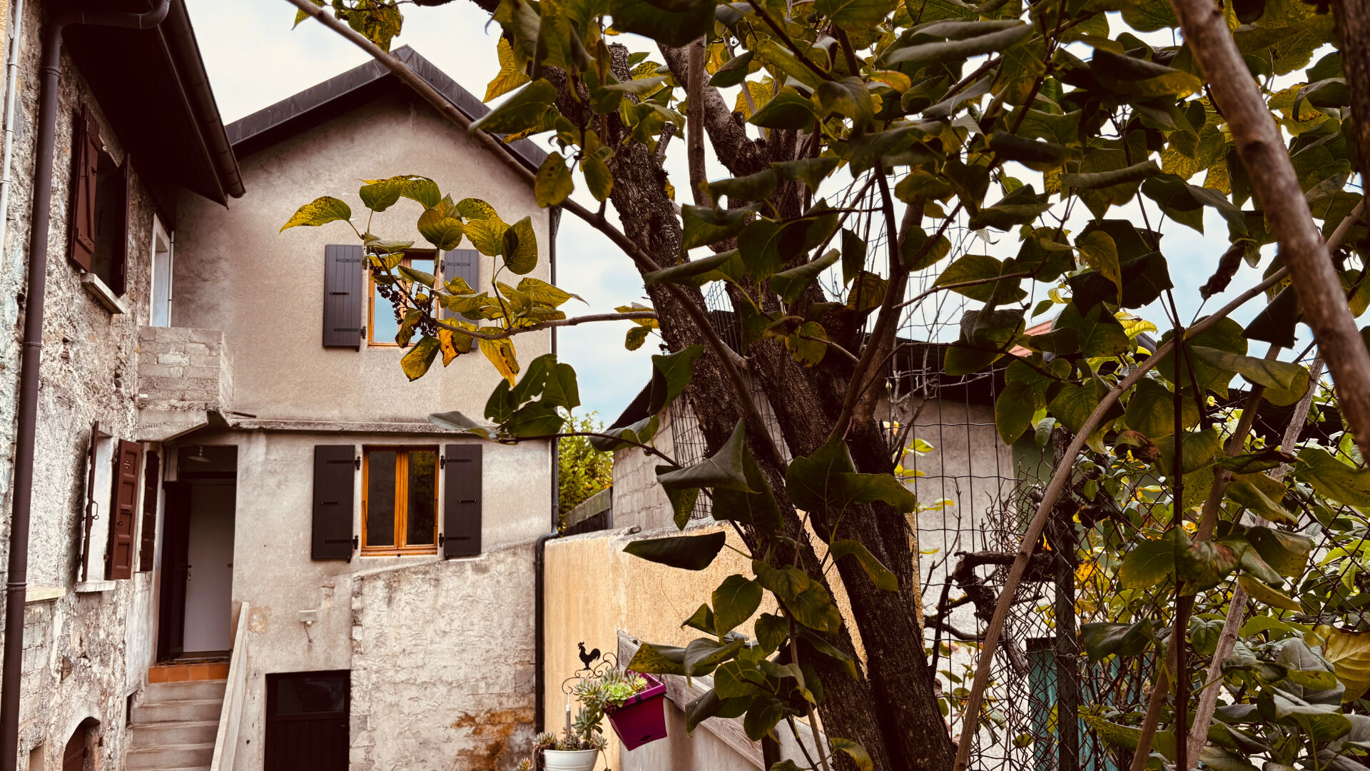 Neuvecelle - Maison de village type 2