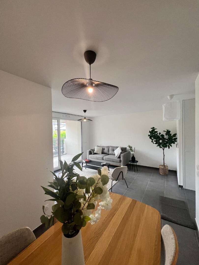 Appartement Thonon Les Bains 2 pièce(s) 38.14 m2