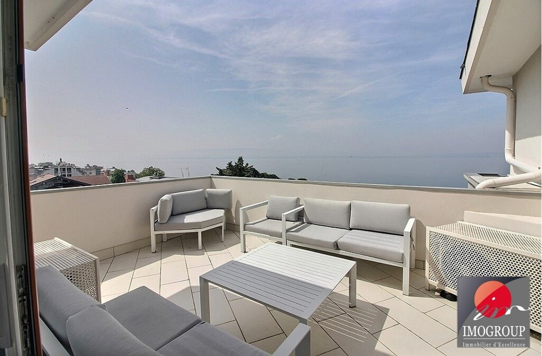 Vente Appartement de 4 pièces 150 m² - EVIAN LES BAINS 74500 | IMOGROUP EVIAN - IMOGROUP photo3
