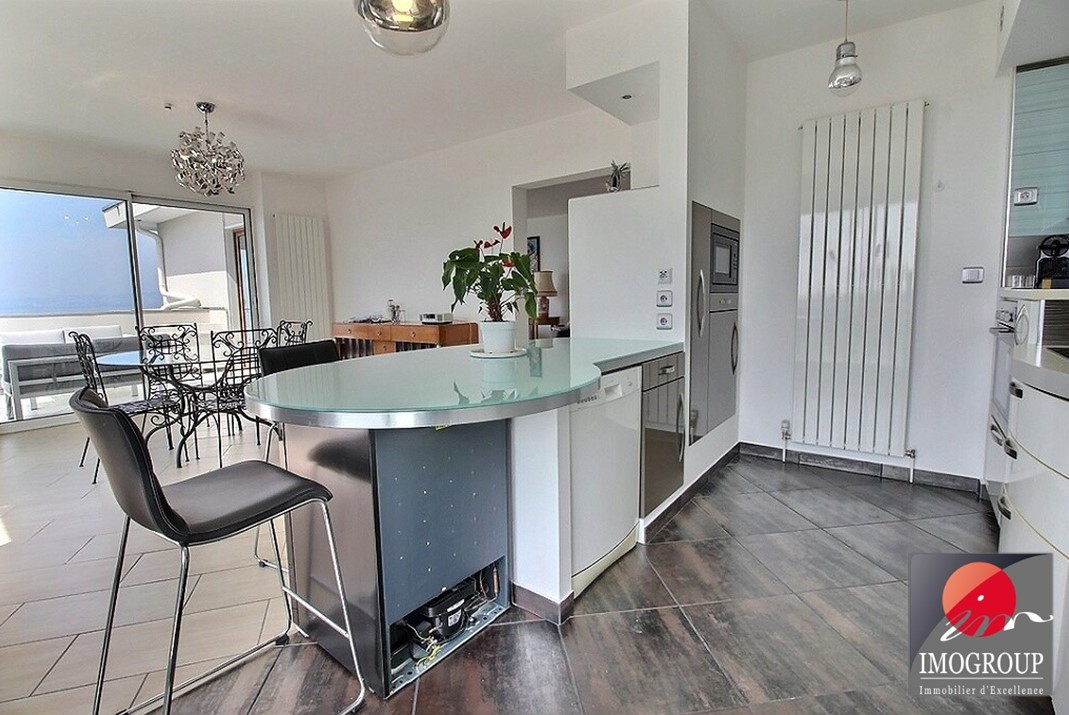 Vente Appartement de 4 pièces 150 m² - EVIAN LES BAINS 74500 | IMOGROUP EVIAN - IMOGROUP photo5
