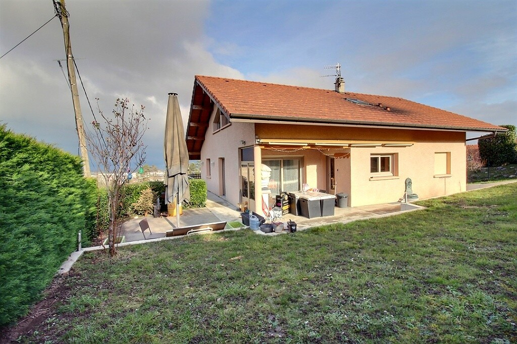 Vente Maison de 7 pièces 196 m² - MARIN 74200 | IMOGROUP THONON LES BAINS - IMOGROUP photo1