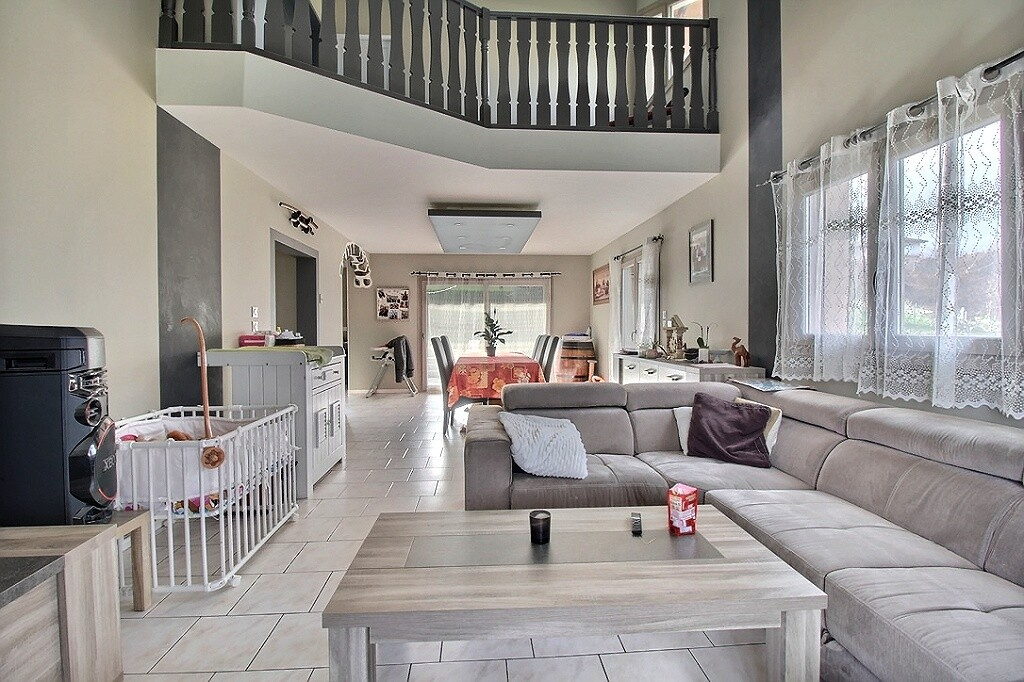 Vente Maison de 7 pièces 196 m² - MARIN 74200 | IMOGROUP THONON LES BAINS - IMOGROUP photo3