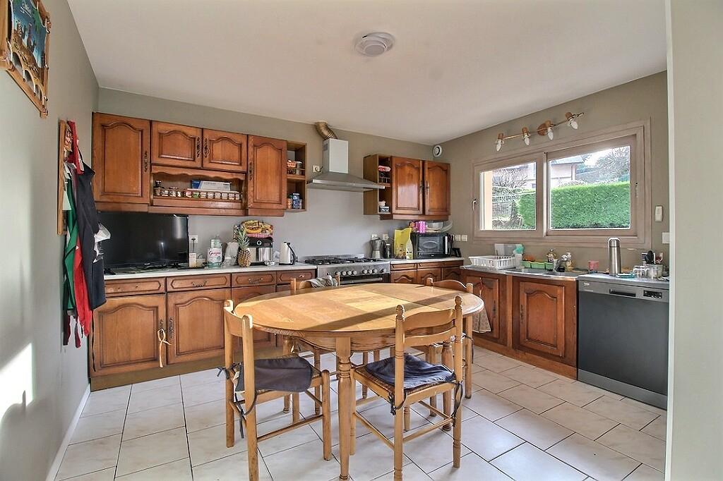 Vente Maison de 7 pièces 196 m² - MARIN 74200 | IMOGROUP THONON LES BAINS - IMOGROUP photo9
