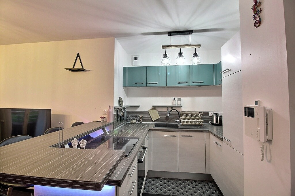 Photo Appartement Neuvecelle 2 pièce(s) 38.72 m2 image 1/6