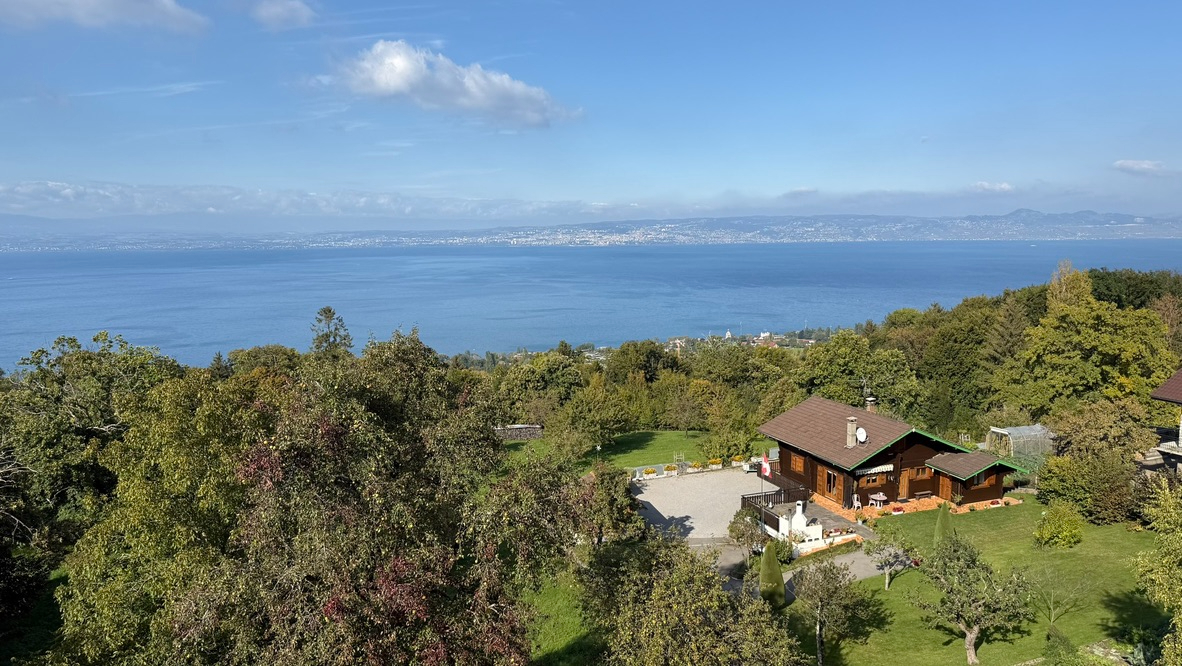 Maison Thonon Les Bains 214 m2