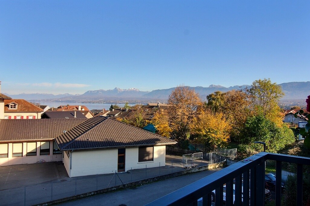 Appartement Excenevex 2 pièce(s) 46.55 m2