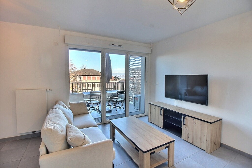 Photo Appartement Excenevex 2 pièce(s) 46.55 m2 image 5/6