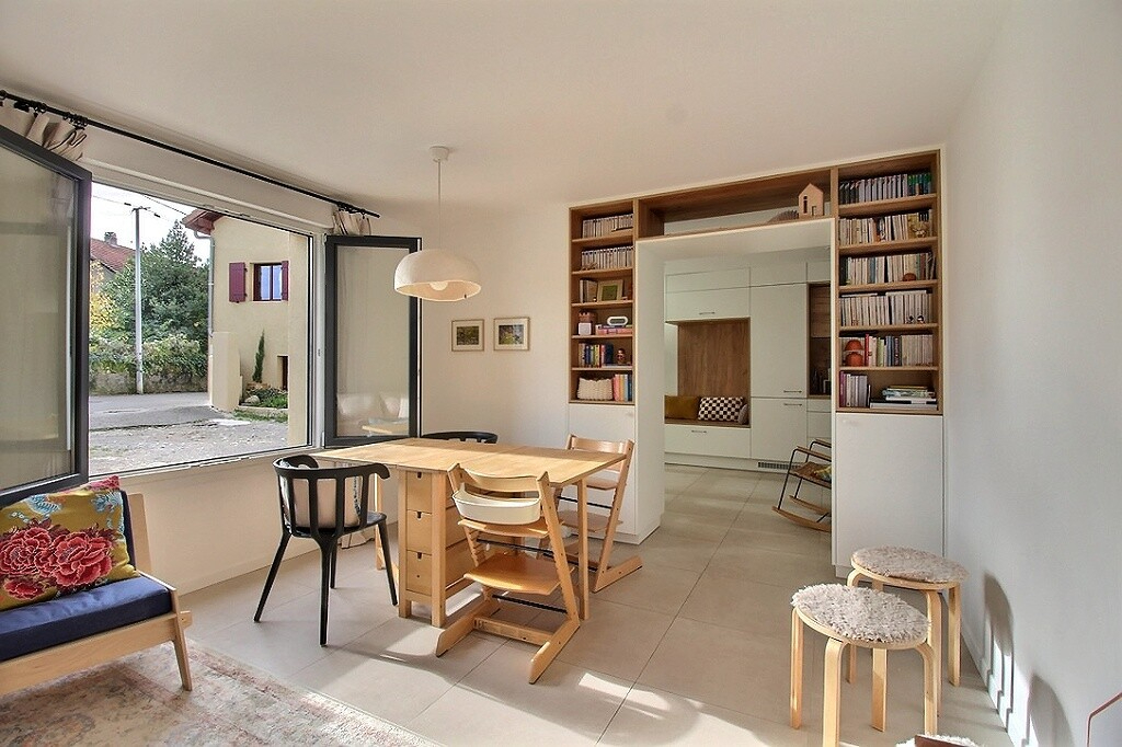 Photo Maison  4 pièce(s) 100 m² image 2/6