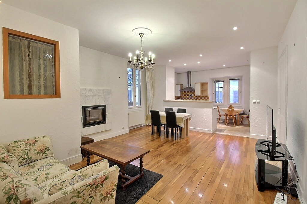 Appartement Thonon Les Bains 3 pièce(s) 95.84 m2