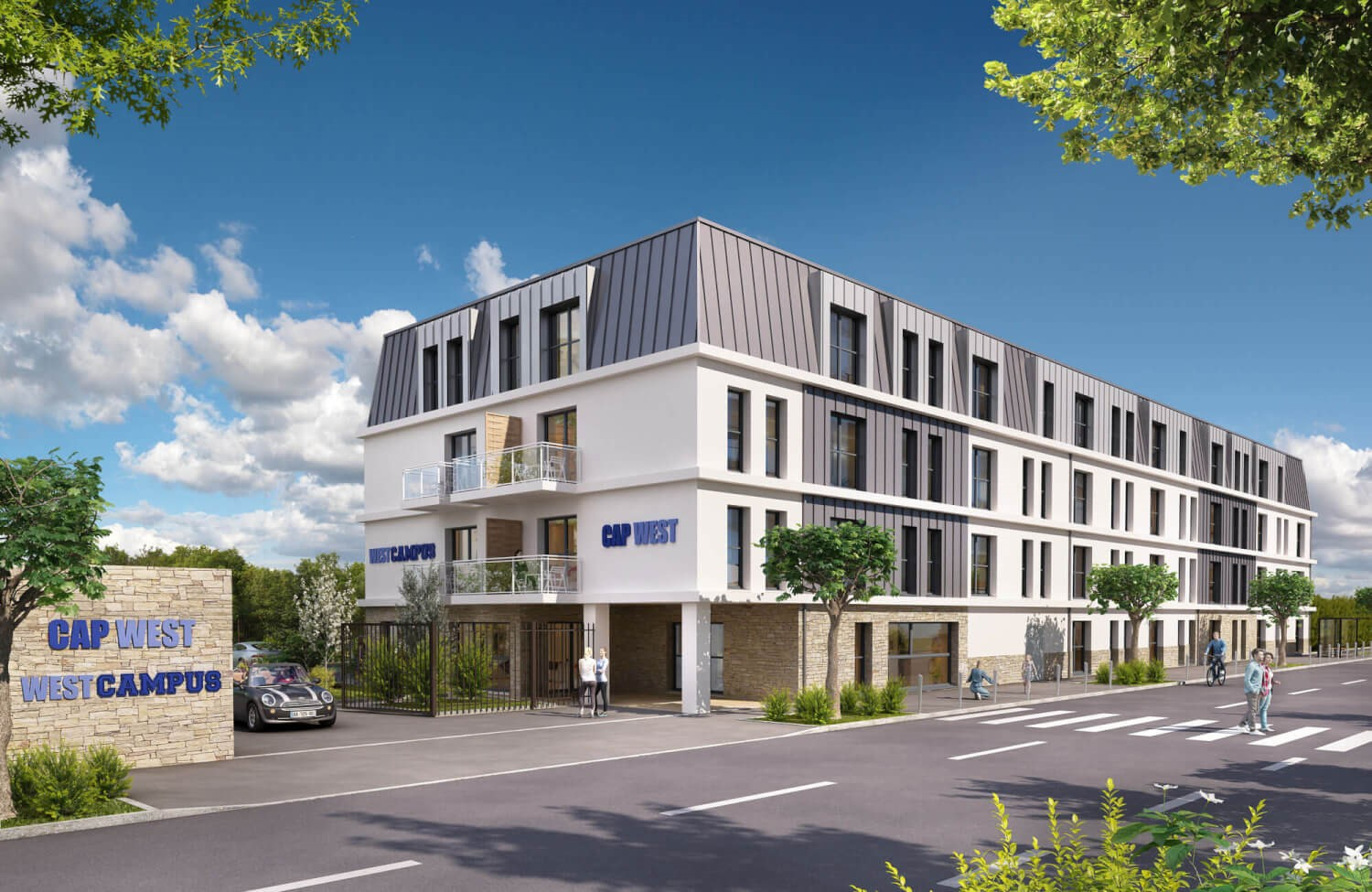 Niort - Studio 21.36 m² - Etat impeccable