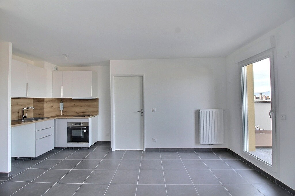 Photo Appartement Thonon Les Bains 3 pièce(s) 60.49 m2 image 4/6