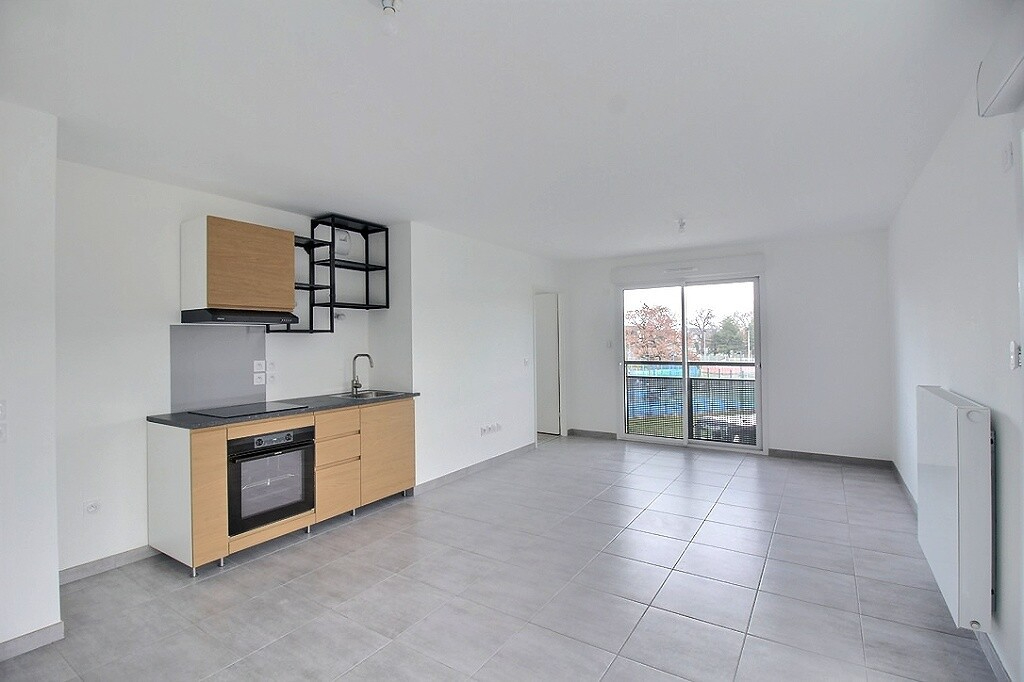 Photo Appartement Thonon Les Bains 2 pièce(s) 49.34 m2 image 2/5