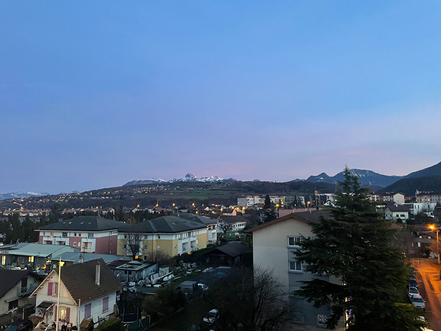 Appartement Thonon Les Bains 3 pièce(s) 57.68 m2