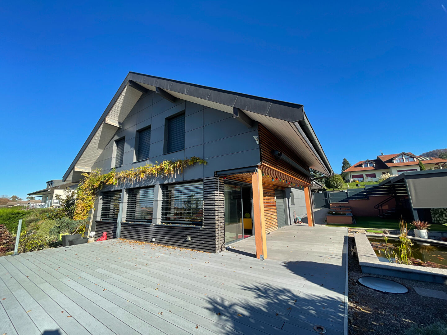 Agence immobilière de IMOGROUP site global - Imogroup Thonon