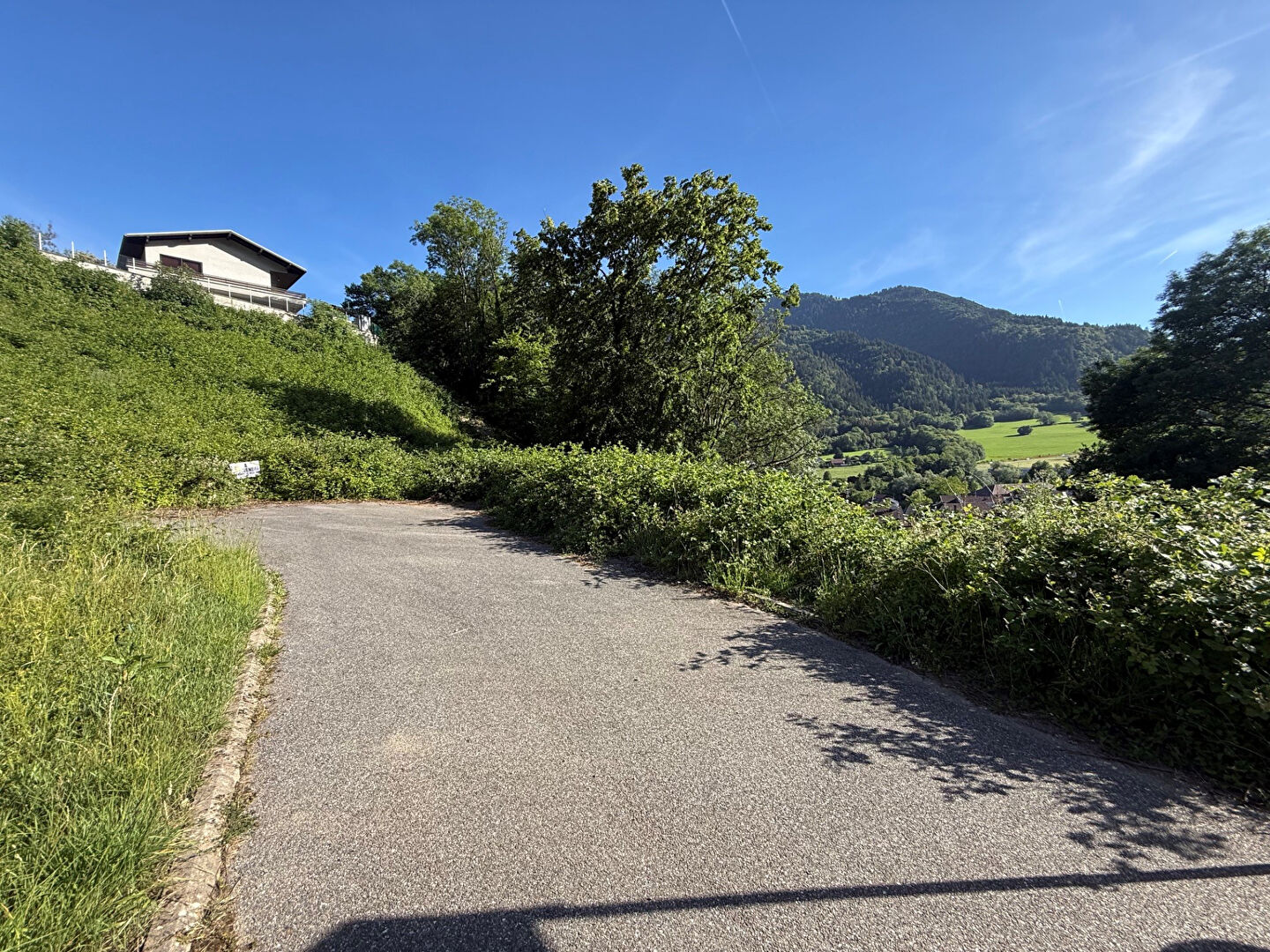 Vente Terrain de 1262 m² - ST JEOIRE EN FAUCIGNY 74490 | IMOGROUP THONON LES BAINS - IMOGROUP photo4