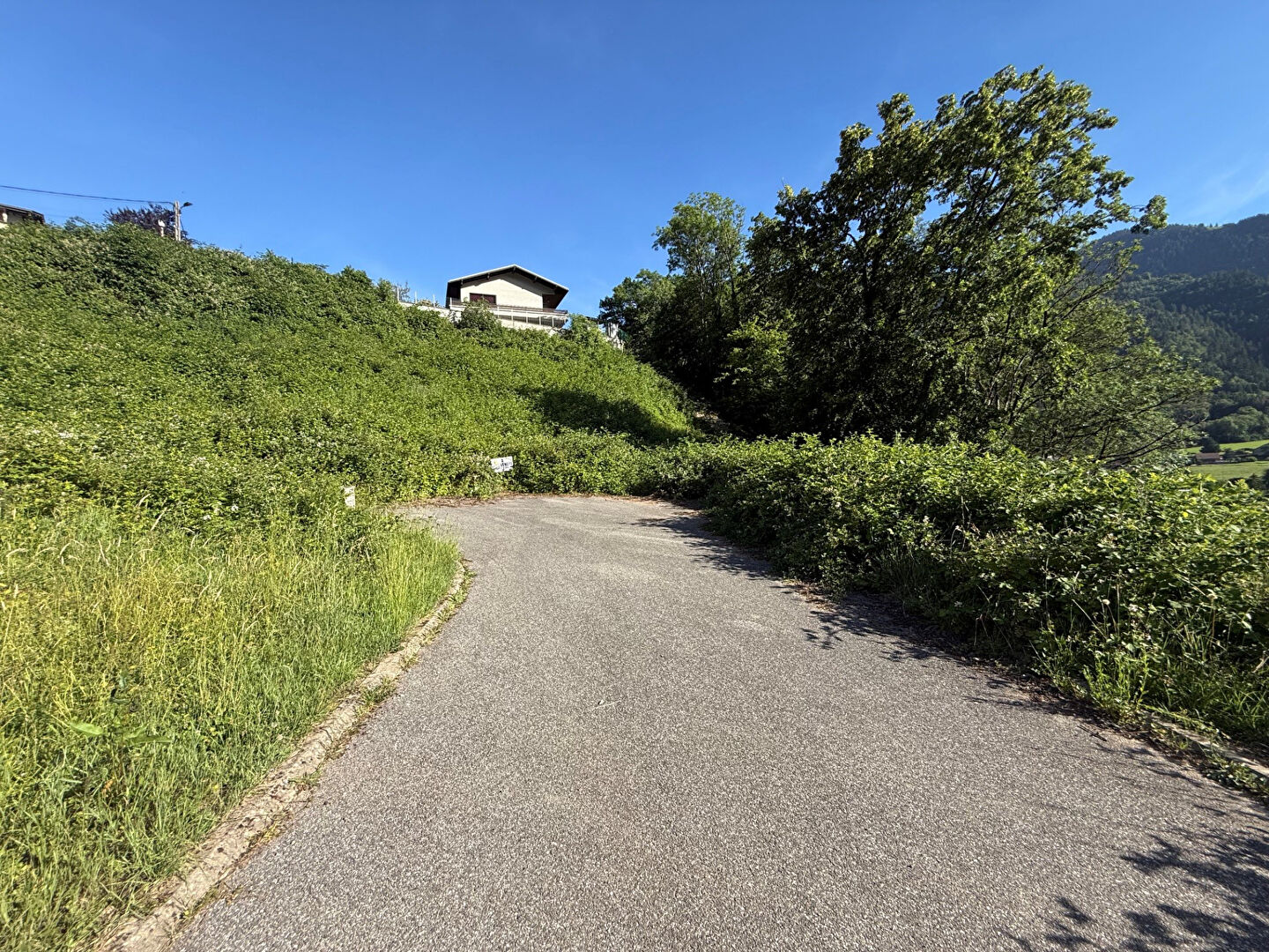 Vente Terrain de 1262 m² - ST JEOIRE EN FAUCIGNY 74490 | IMOGROUP THONON LES BAINS - IMOGROUP photo5