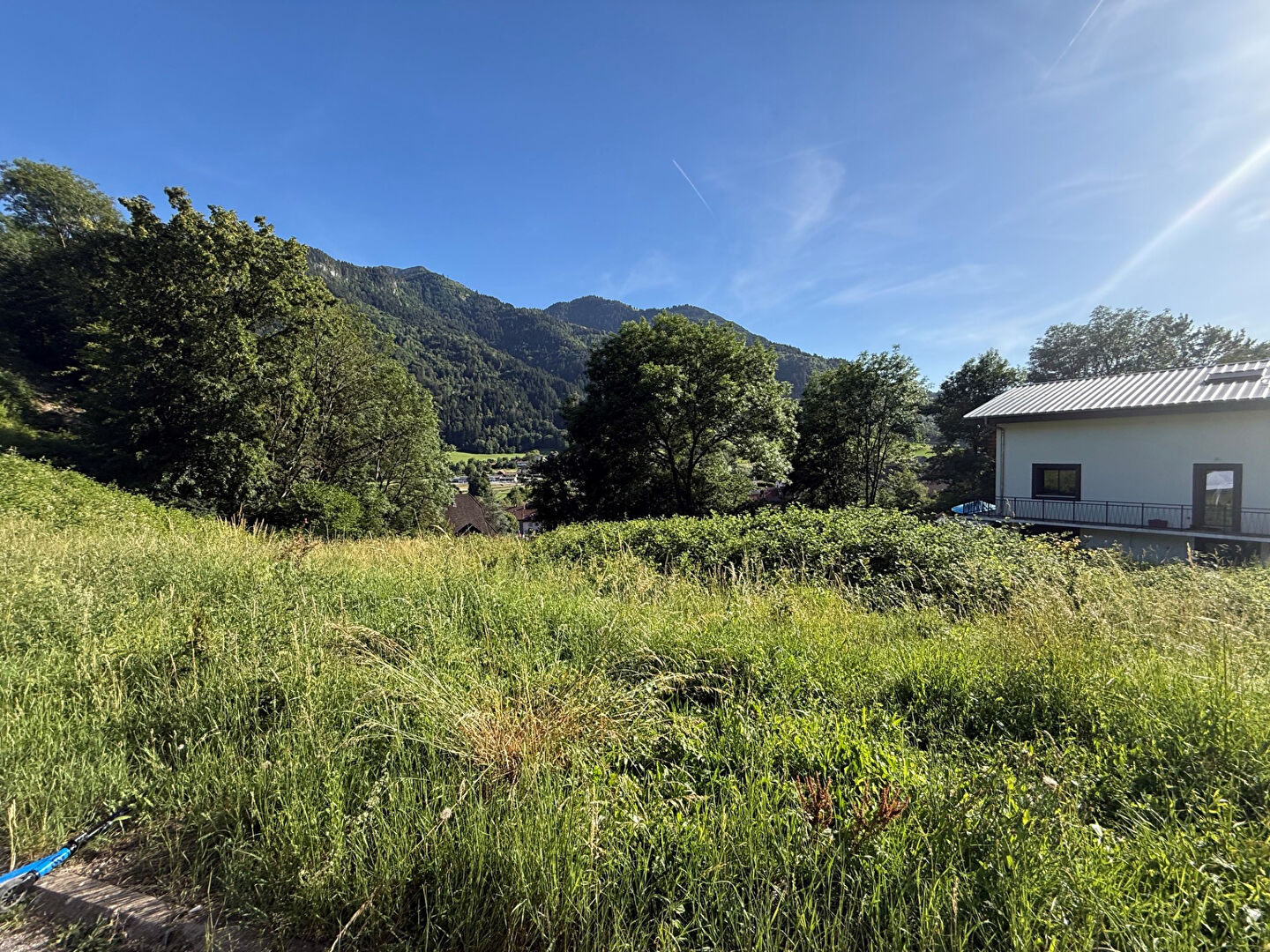Vente Terrain de 1262 m² - ST JEOIRE EN FAUCIGNY 74490 | IMOGROUP THONON LES BAINS - IMOGROUP photo6