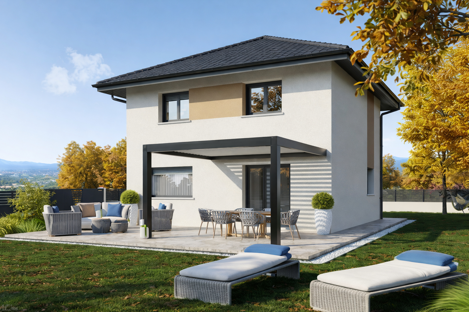 Agence immobilière de IMOGROUP site global - Imogroup Evian