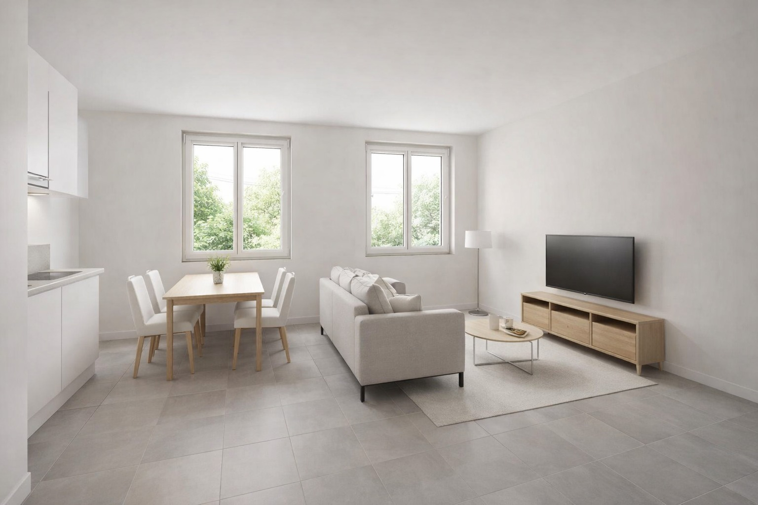 Appartement 1 pièce 20 m² · à Thonon-les-Bains · 20 m² · 119 000 €