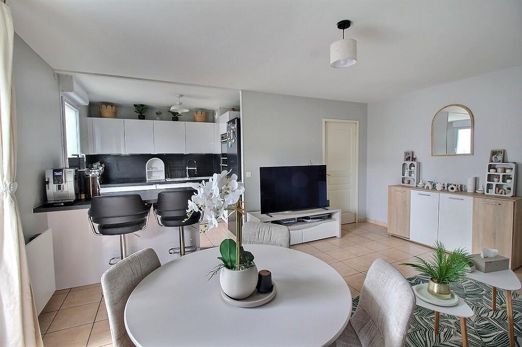 Vente Appartement de 3 pièces 62 m² - THONON LES BAINS 74200 | IMOGROUP THONON LES BAINS - IMOGROUP photo1