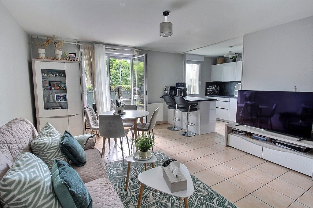 Vente Appartement de 3 pièces 62 m² - THONON LES BAINS 74200 | IMOGROUP THONON LES BAINS - IMOGROUP photo2