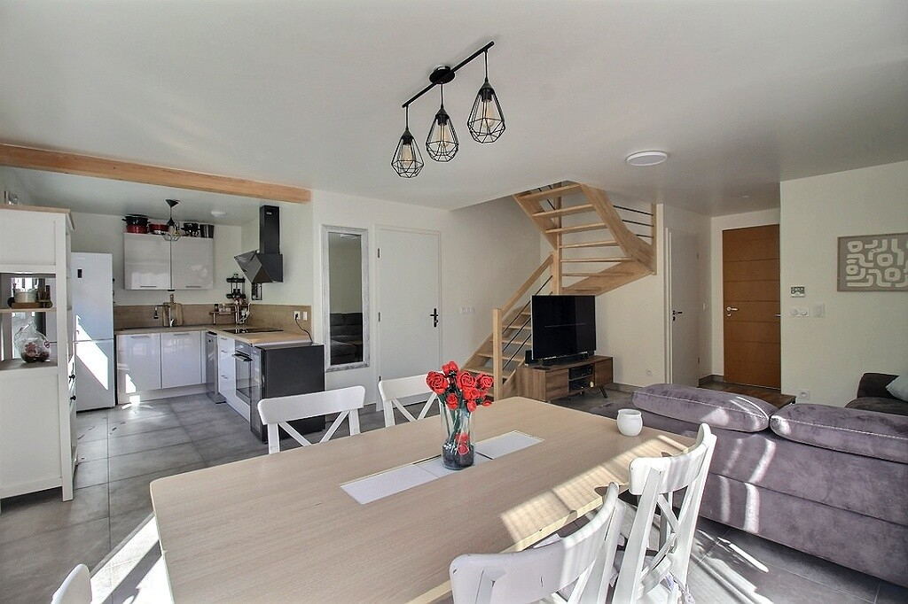 Vente Maison de 5 pièces 88 m² - ALLINGES 74200 | IMOGROUP THONON LES BAINS - IMOGROUP photo2