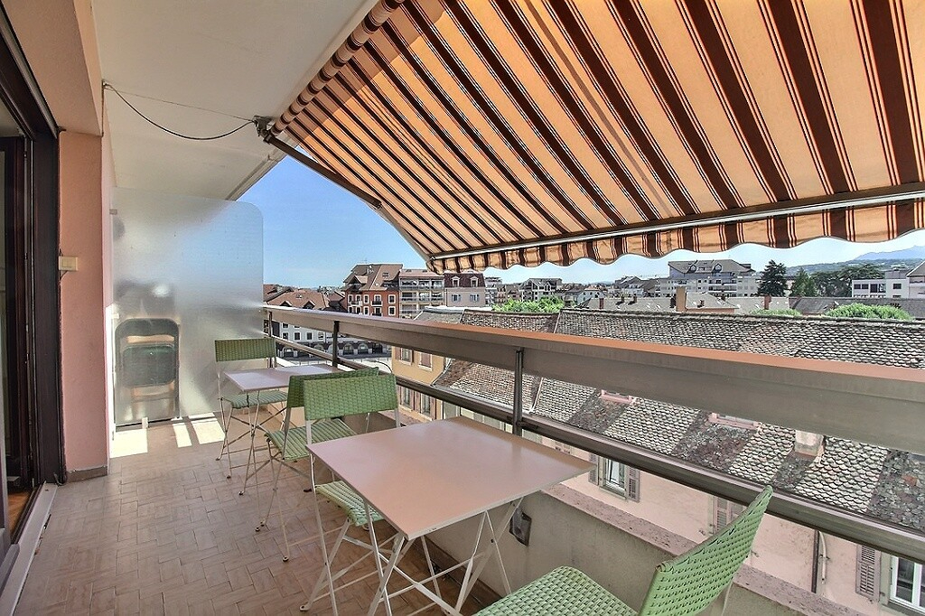 Vente Appartement de 3 pièces 60 m² - THONON LES BAINS 74200 | IMOGROUP THONON LES BAINS - IMOGROUP photo1
