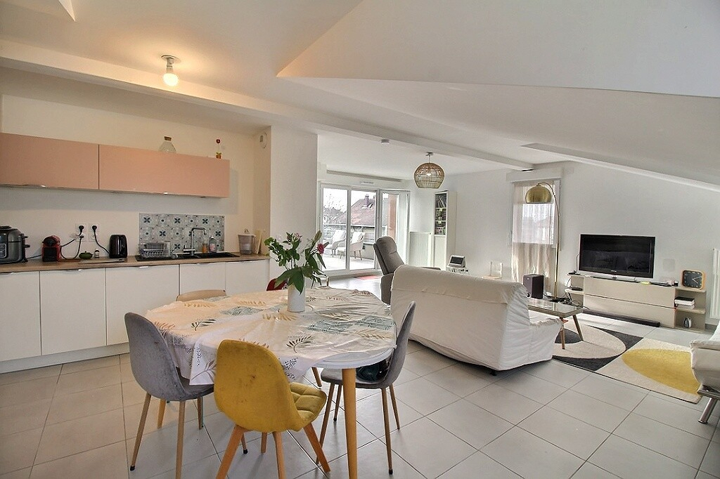 Vente Appartement de 4 pièces 118 m² - THONON LES BAINS 74200 | IMOGROUP THONON LES BAINS - IMOGROUP photo2