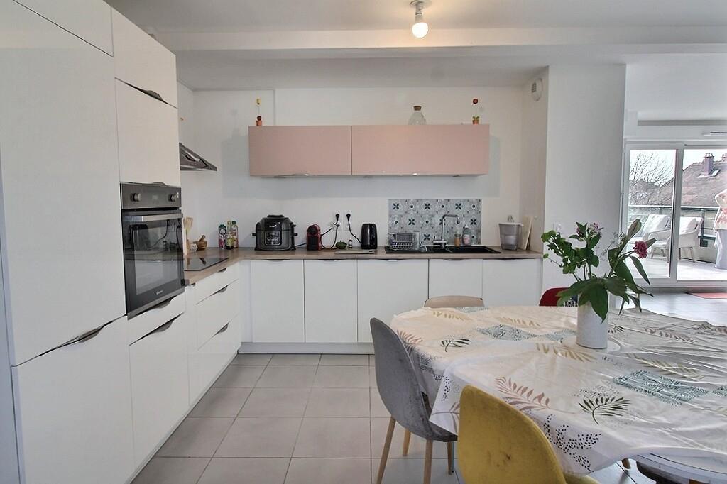 Vente Appartement de 4 pièces 118 m² - THONON LES BAINS 74200 | IMOGROUP THONON LES BAINS - IMOGROUP photo3