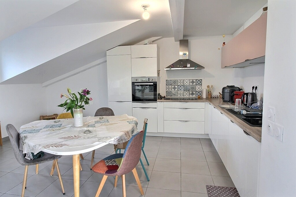 Vente Appartement de 4 pièces 118 m² - THONON LES BAINS 74200 | IMOGROUP THONON LES BAINS - IMOGROUP photo6