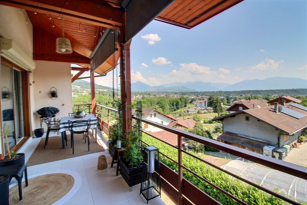 Vente Appartement de 4 pièces 75 m² - CRANVES SALES 74380 | IMOGROUP THONON LES BAINS - IMOGROUP photo6