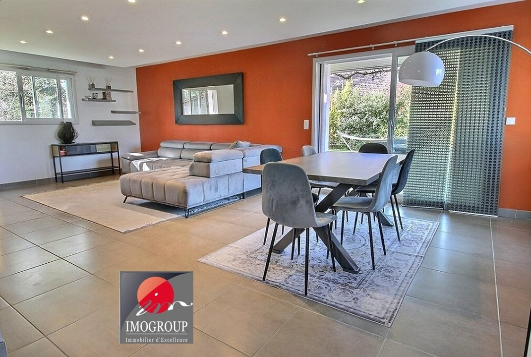 Vente Maison de 5 pièces 220 m² - MARGENCEL 74200 | IMOGROUP THONON LES BAINS - IMOGROUP photo1