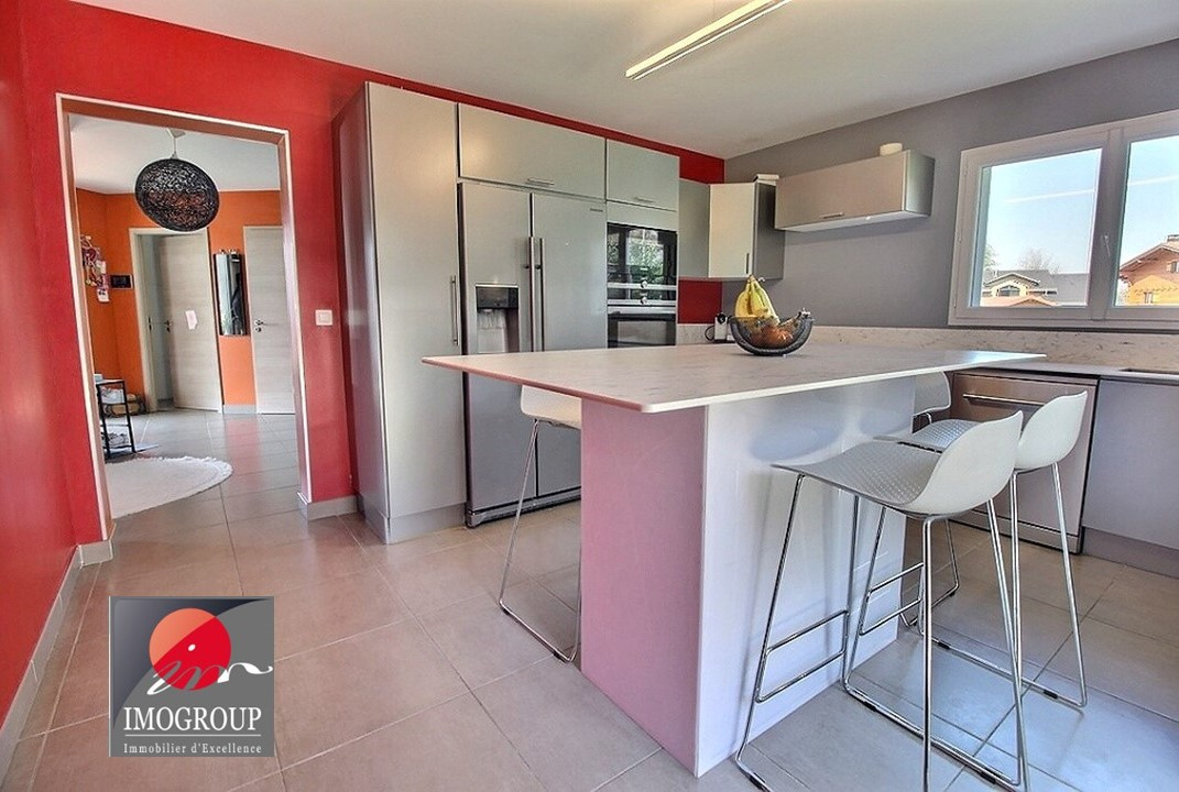 Vente Maison de 5 pièces 220 m² - MARGENCEL 74200 | IMOGROUP THONON LES BAINS - IMOGROUP photo2