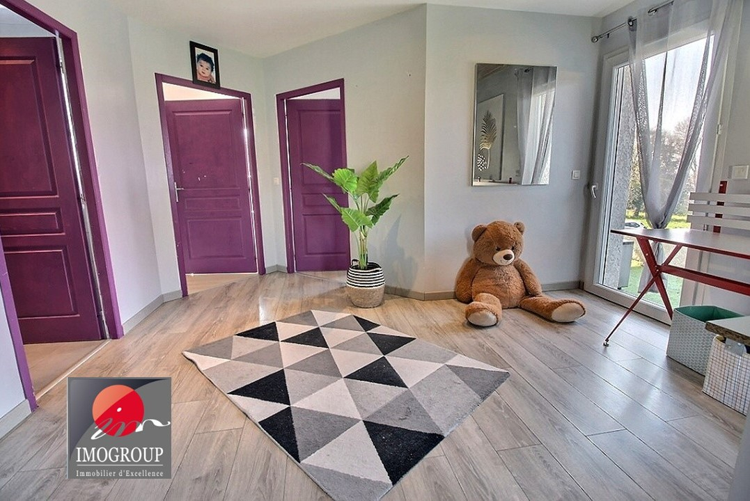 Vente Maison de 5 pièces 220 m² - MARGENCEL 74200 | IMOGROUP THONON LES BAINS - IMOGROUP photo4