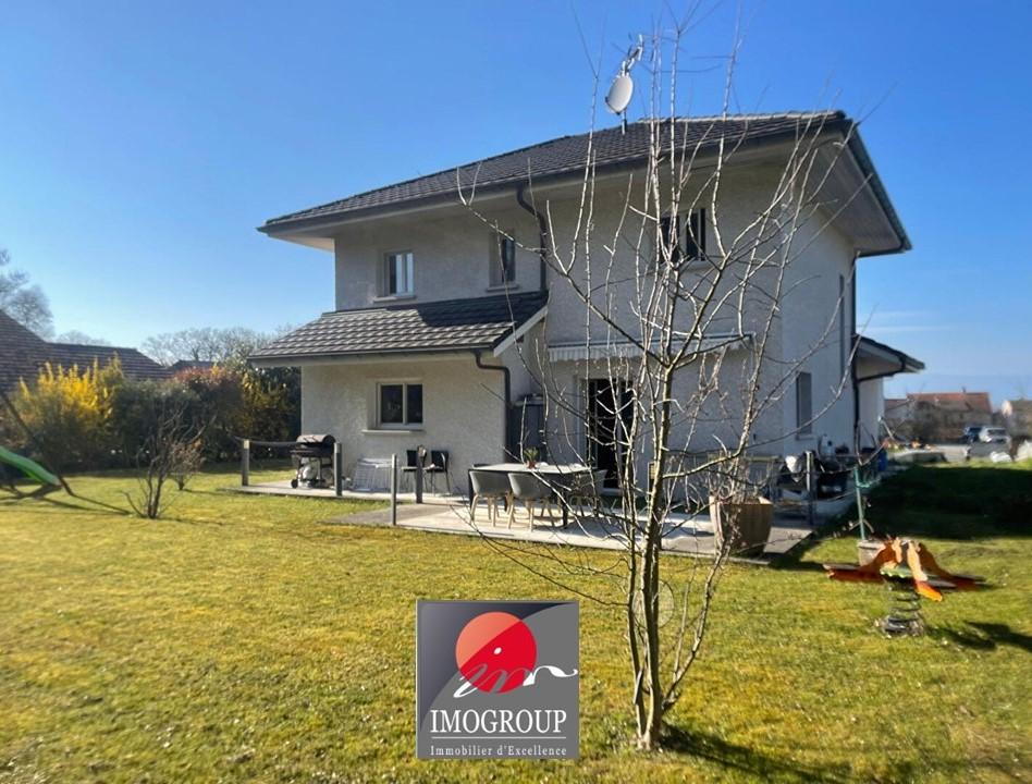 Vente Maison de 5 pièces 220 m² - MARGENCEL 74200 | IMOGROUP THONON LES BAINS - IMOGROUP photo10