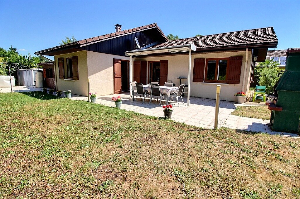 Maison Lugrin 4 pièce(s) 86.25 m2
