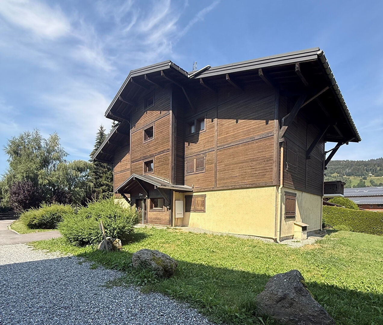 Appartement 2 pièces 38 m² · à Megève · 38 m² · 450 000 €