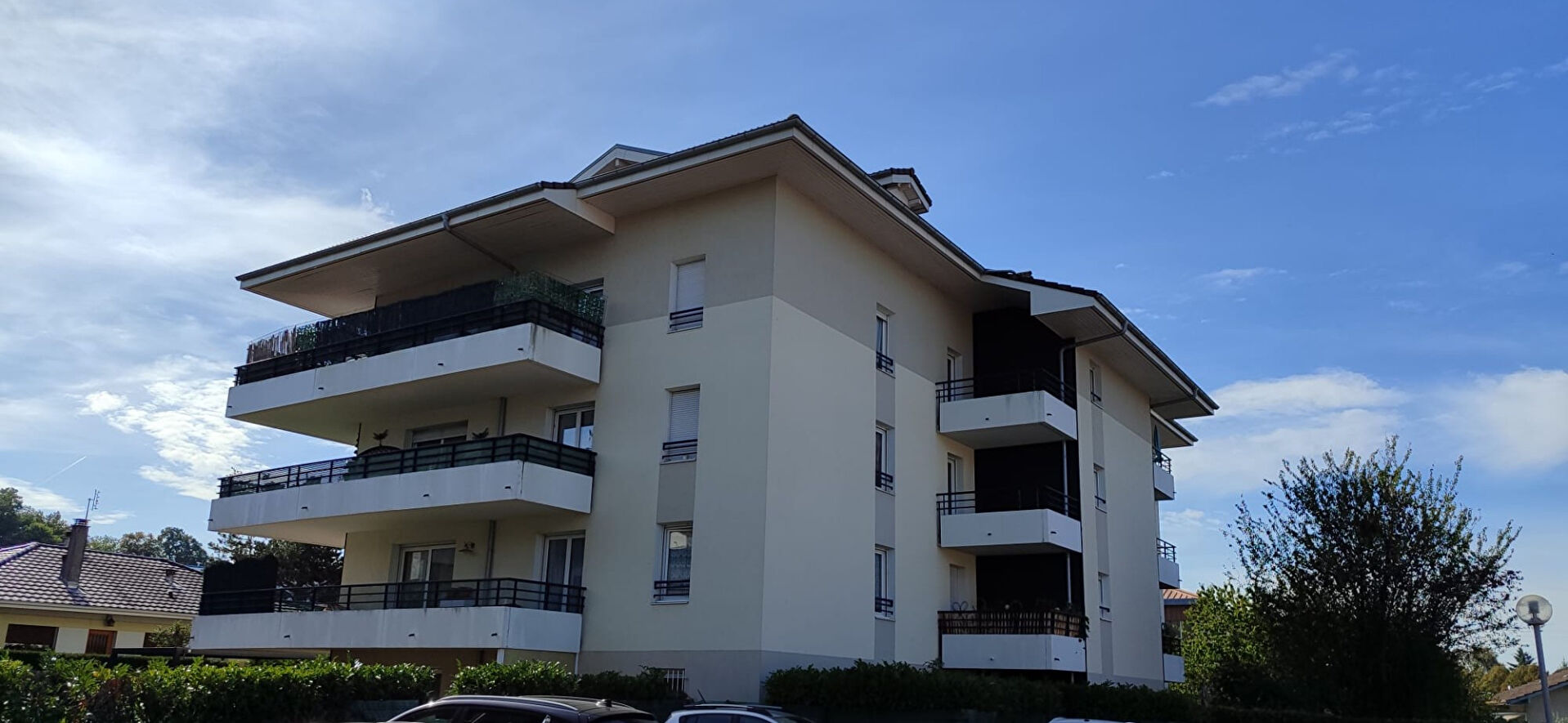 Appartement 3 pièces 65 m² · à Thonon-les-Bains · 65 m² · 240 000 €