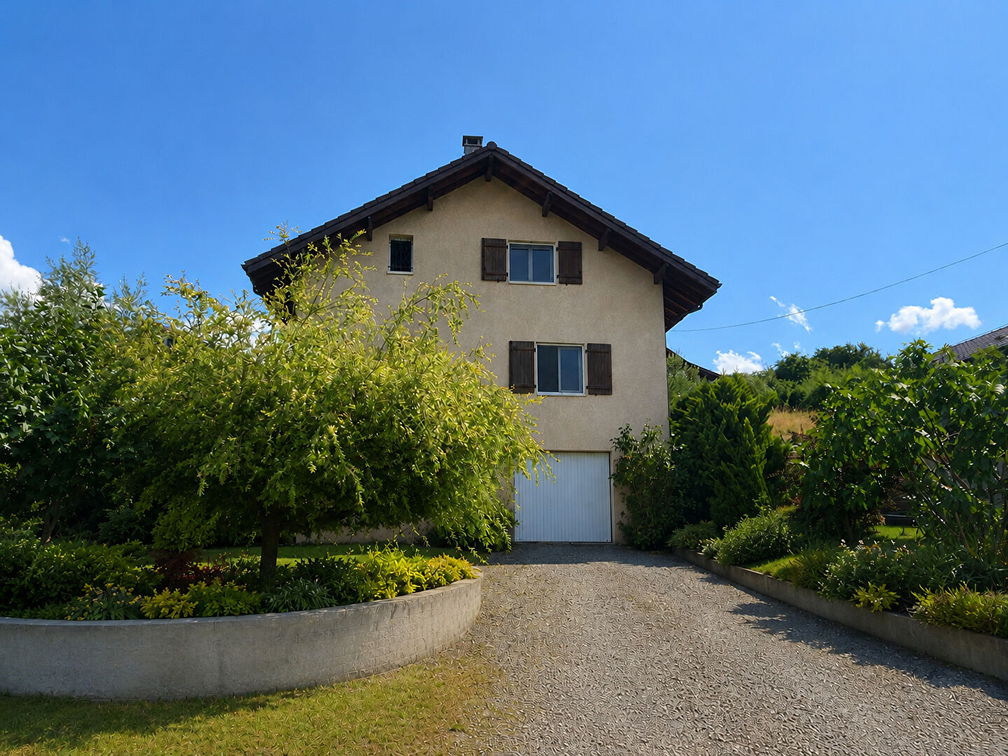 Maison 4 pièces 160 m² · à Lugrin · 160 m² · 540 000 €