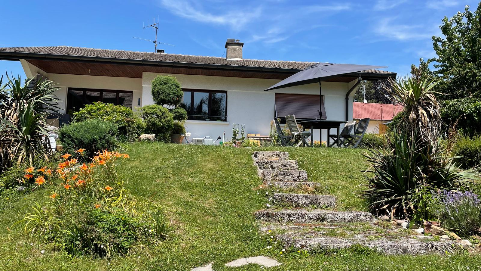 Maison 5 pièces 110 m² · à Vétraz-Monthoux · 110 m² · 465 000 €