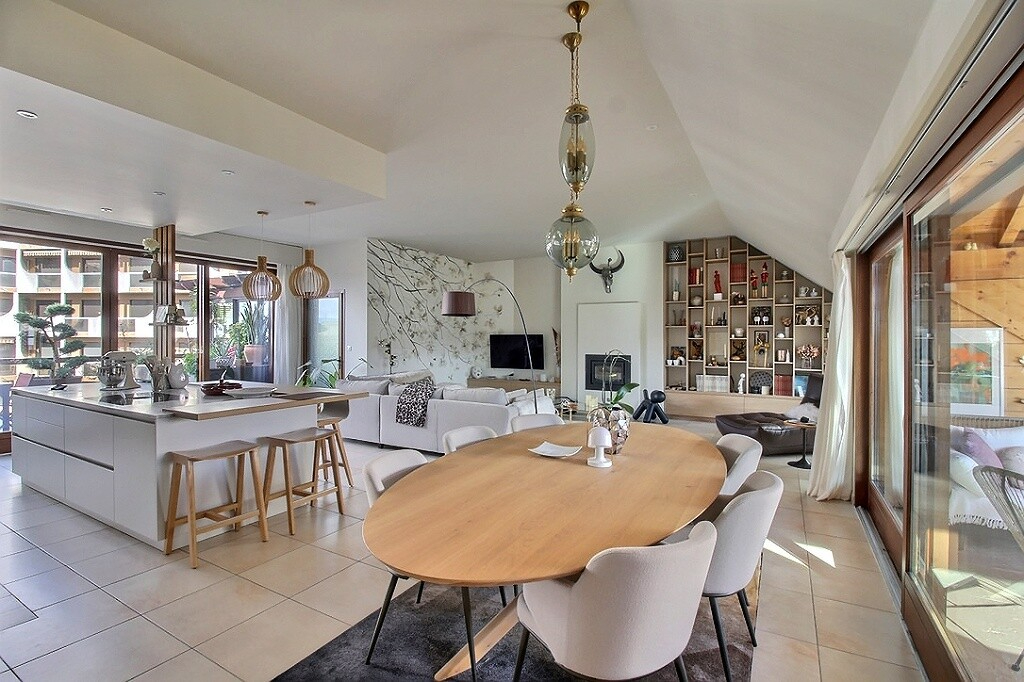 Appartement 4 pièces 149 m² · à Thonon-les-Bains · 149 m² · 765 000 €