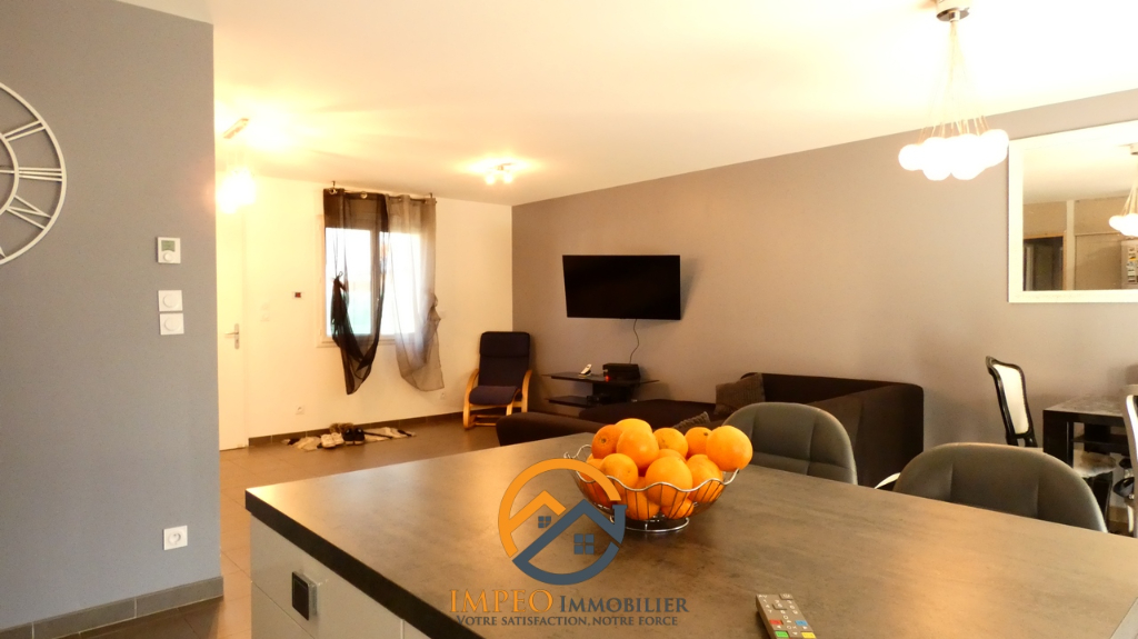 Photo Maison Montalieu Vercieu 5 pièce(s) 106 m2 avec 670 m² de terrain image 3/6