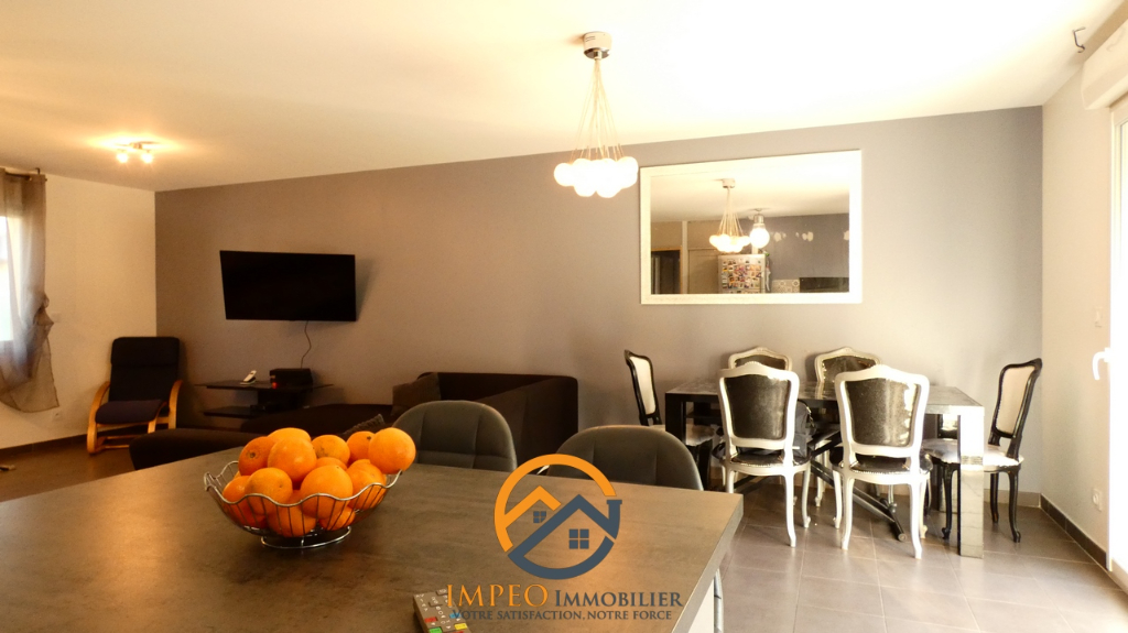 Photo Maison Montalieu Vercieu 5 pièce(s) 106 m2 avec 670 m² de terrain image 4/6