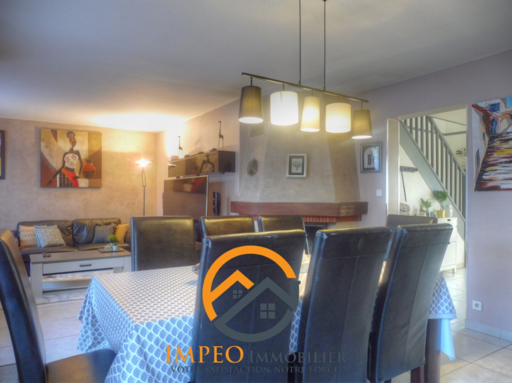 Photo Charvieu-Chavagneux maison 6 pièce(s) 110 m2 avec 250m² de terrain au CALME image 2/6