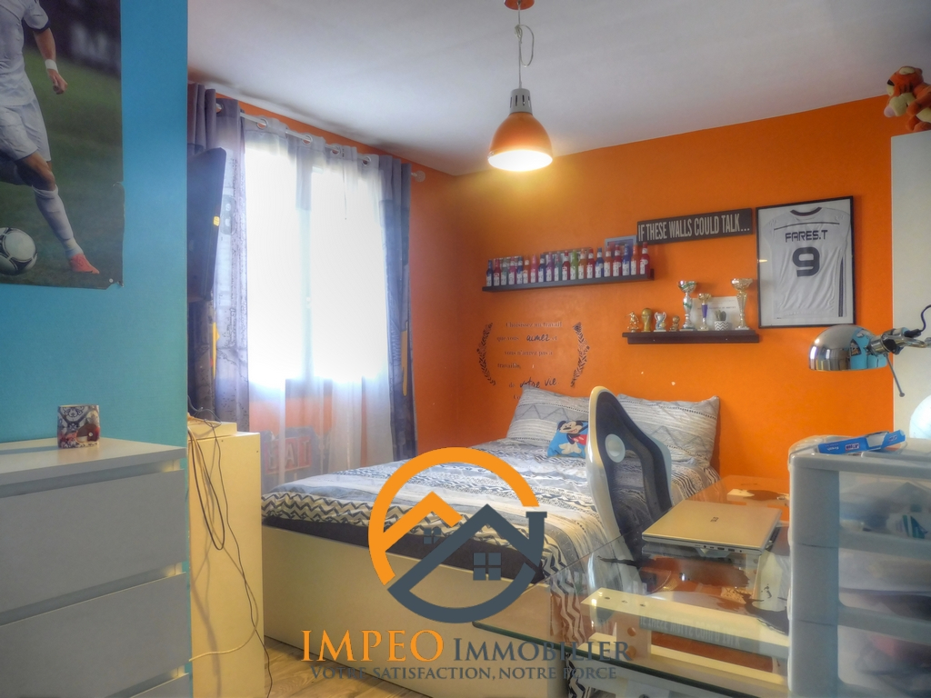 Photo Charvieu-Chavagneux maison 6 pièce(s) 110 m2 avec 250m² de terrain au CALME image 3/6