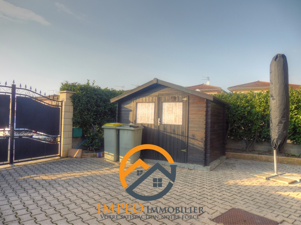 Photo Charvieu-Chavagneux maison 6 pièce(s) 110 m2 avec 250m² de terrain au CALME image 4/6