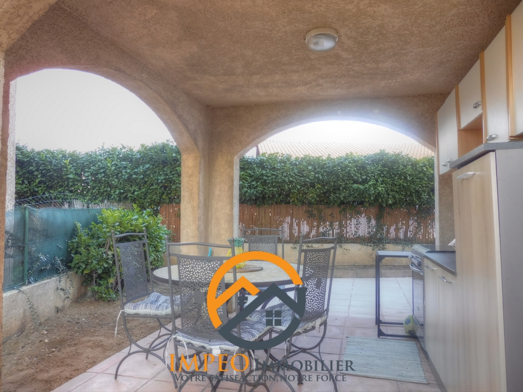 Photo Charvieu-Chavagneux maison 6 pièce(s) 110 m2 avec 250m² de terrain au CALME image 5/6