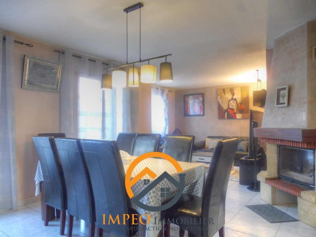 Photo Charvieu-Chavagneux maison 6 pièce(s) 110 m2 avec 250m² de terrain au CALME image 6/6